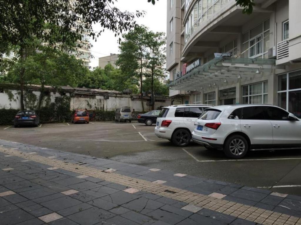 Jinjiang Inn Guilin Qixing Road Exterior photo