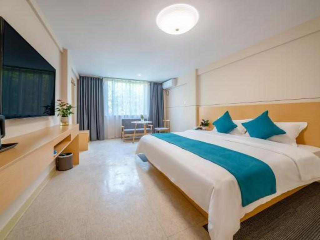 Jinjiang Inn Guilin Qixing Road Exterior photo