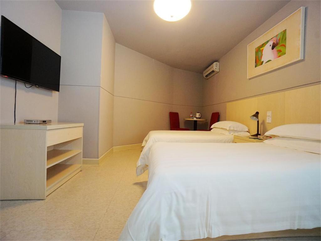 Jinjiang Inn Guilin Qixing Road Exterior photo