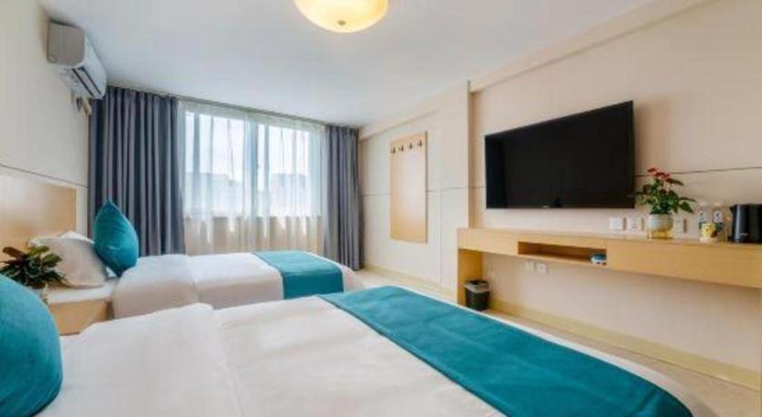 Jinjiang Inn Guilin Qixing Road Exterior photo