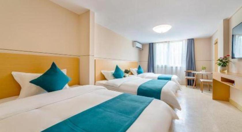 Jinjiang Inn Guilin Qixing Road Exterior photo