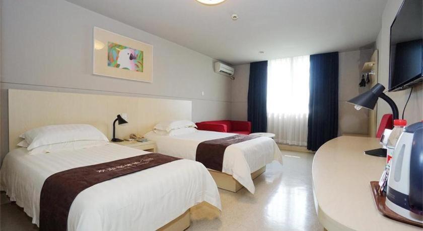 Jinjiang Inn Guilin Qixing Road Exterior photo