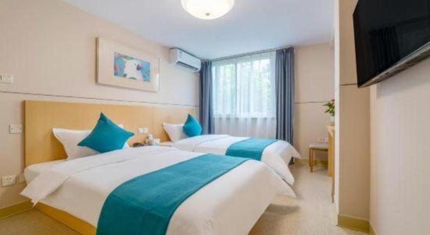 Jinjiang Inn Guilin Qixing Road Exterior photo