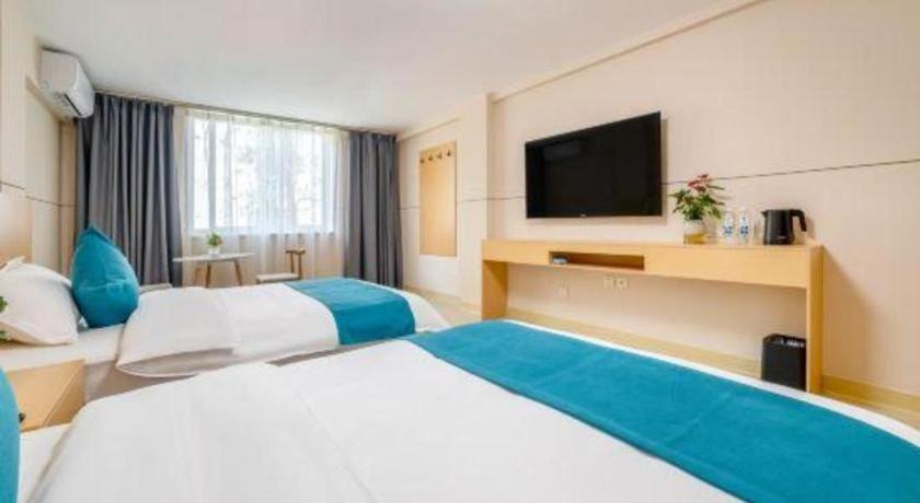 Jinjiang Inn Guilin Qixing Road Exterior photo