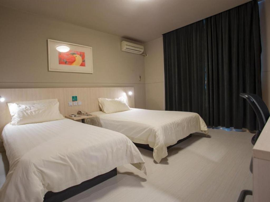 Jinjiang Inn Guilin Qixing Road Exterior photo